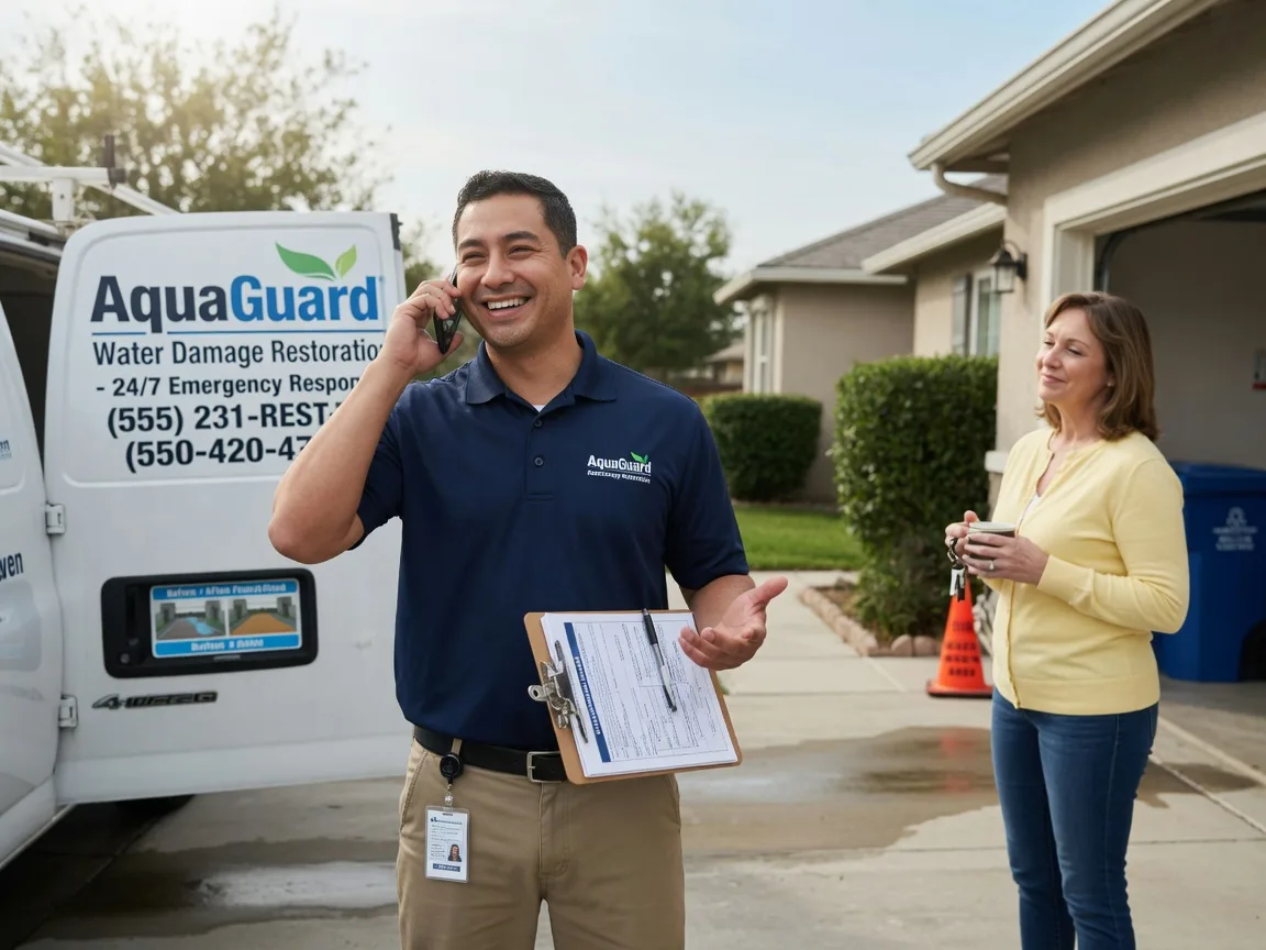 Water Damage Restoration Browns Summit, NC FAQs